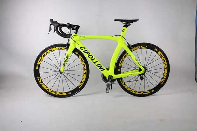 Best price at $1614 Cheap Cipollini RB1K complete carbon road bike with Groupset Carbon Road Wheelset carbon road bicycle bicicleta completa