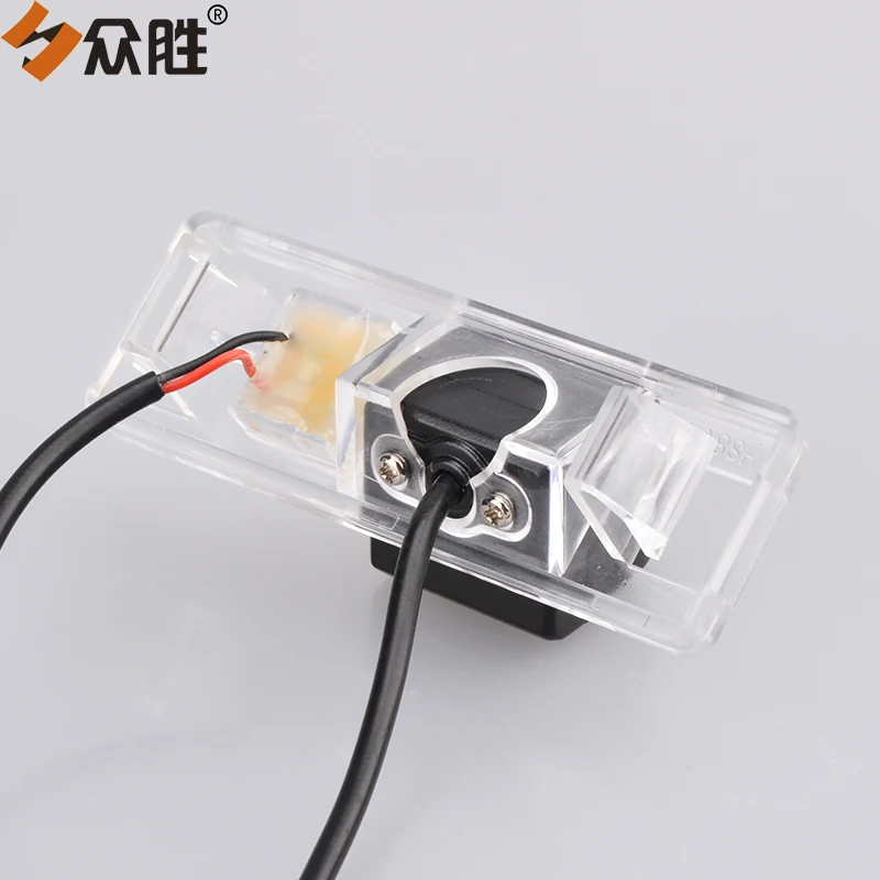 Car Reverse Parking Rearview Camera HS8017 (7)