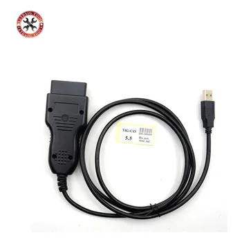 

VAG K CAN Commander 5.5+ Pin Reader 3.9Beta VAG Kilometers Program OBD2 Scanner with Free Shipping