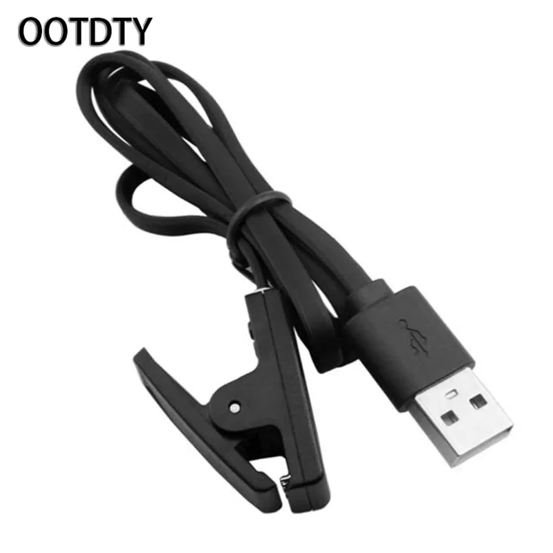 OOTDTY Смарт-часы Зарядное устройство кабель USB клип Зарядное устройство колыбель зарядки док для Garmin Forerunner 235 630 230 735XT