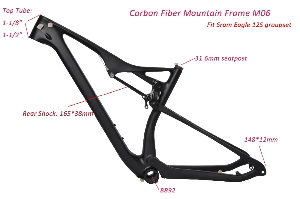 MTB Frame