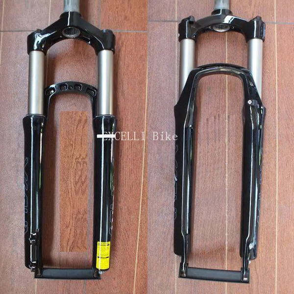 Excelli Bike Shock Rock Fork Mountain Bike26 Fork17