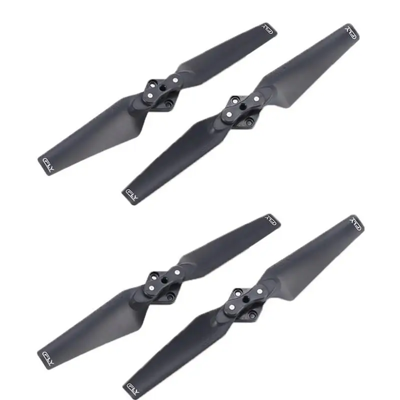 

CW/CCW Foldable Propeller Props Spare Props Blade for C-FLY Dream/JJRC X9 RC Aerial Drone Quadcopter Aircraft UAV Spare RC Parts