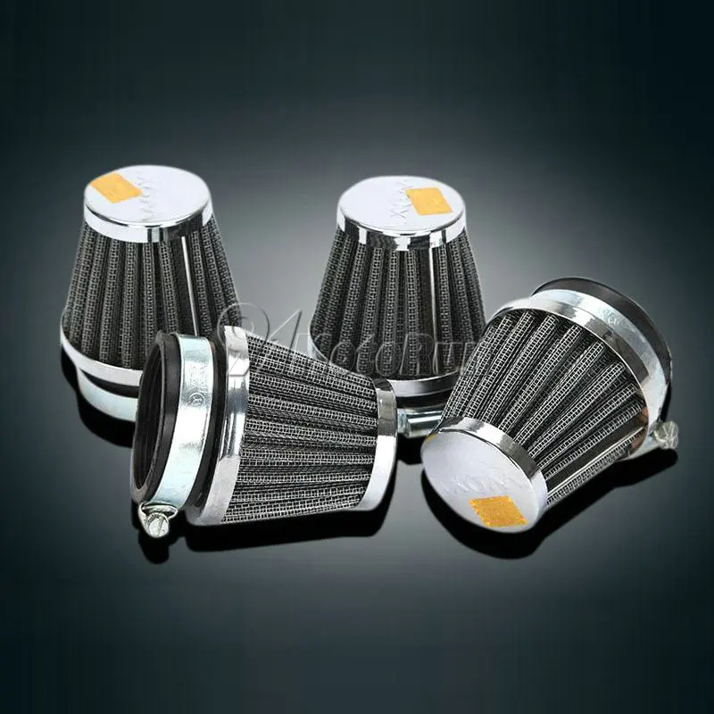 4PCS 54mm Air Filters Pod Cleaner For Honda CB750SC 82-83/CB900C 80-82 / Suzuki GS700 GS750 GS850 GS1000 GS1100 GS1150 | Автомобили и