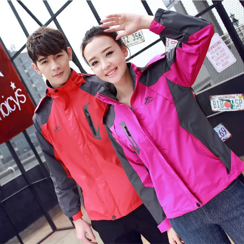 الرجال النساء سترات سريعة الجافة واقية الرياضة تشغيل سترة دافئة في الهواء الطلق التخييم المشي لمسافات طويلة معطف مقنع سترات التزلج laufjacke الرجال النساء سترات سريعة الجافة واقية الرياضة تشغيل سترة دافئة في الهواء الطلق التخييم المشي لمسافات طويلة معطف مقنع سترات التزلج laufjacke