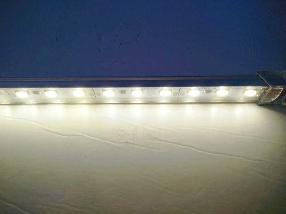 10 шт. * 35/50 см фабричная оптовая продажа 50 DC 12 В 36 SMD 5630 Светодиодная Жесткая