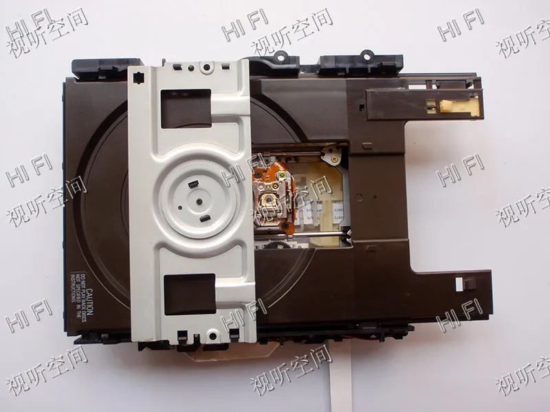 

original DV-S5 DV-S6D DV-S737 DV-S838 laser head movement assembly