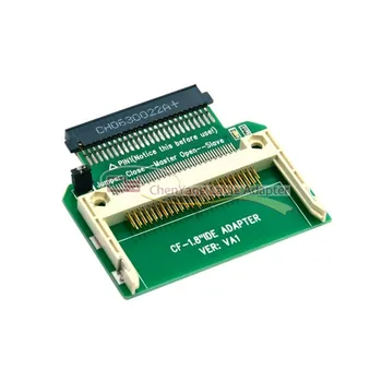 

CF Compact Flash Merory Card to 50pin 1.8 Inch IDE Hard Drive SSD Converter Adapter for Toshiba