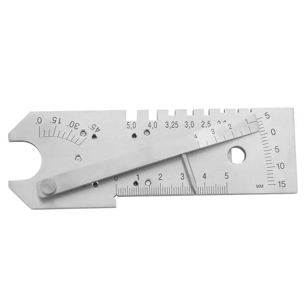 Buy Multi Function Universal Weld Measuring Gauge Weld