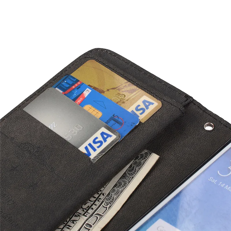 Luxury Wallet Case sFor Samsung Galaxy Multifunction Nine cards Case Flip Leather Phone Coque Cover sFor Samsung Galaxy Case4