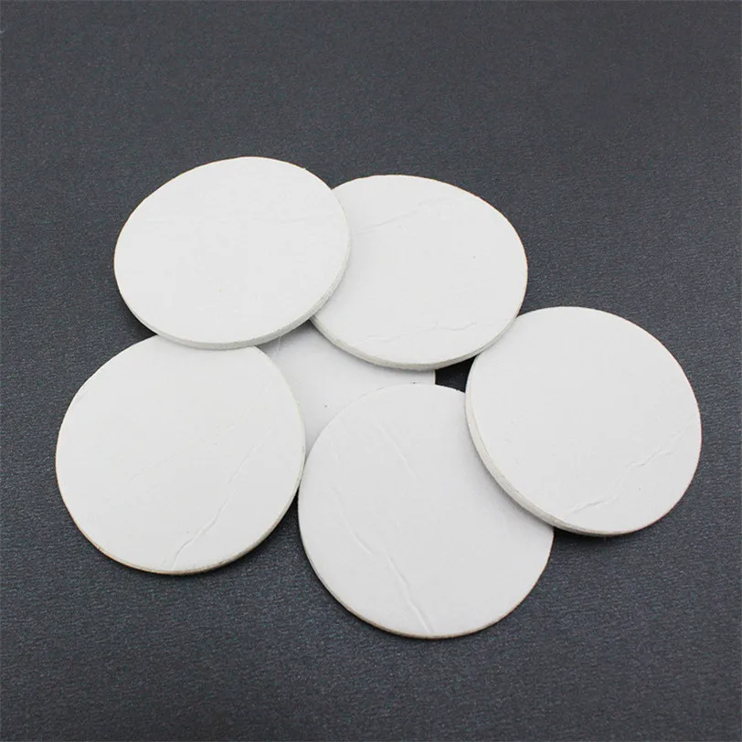 20PCS Adhesive Pad Double Sided Foam Sticker Mounting Tape 40mm Round