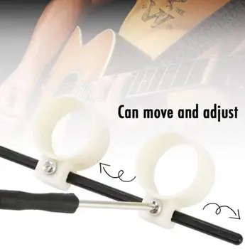 

Point finger spreader span trainer finger retractor accessories guitar piano finger exercise finger force