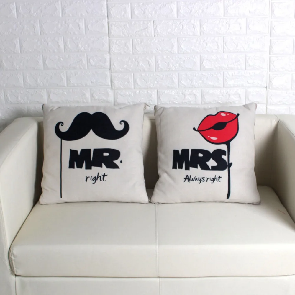MR MRS