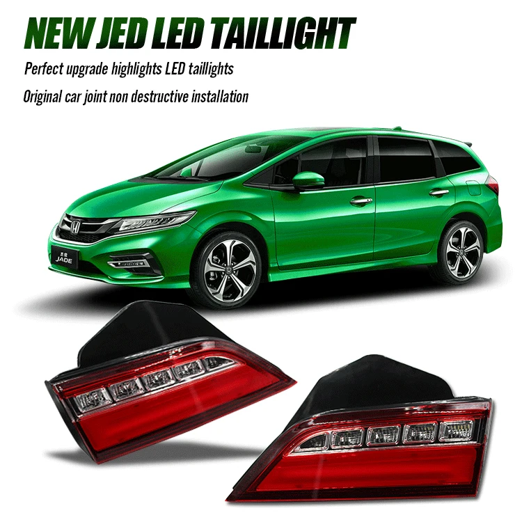 Car styling Modified LED Taillight for JADE LED Tail Light ...