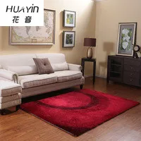 

Fleece Fabric Carpet Living Room Bedroom Bedside Blanket Rectangular Balcony Floating Carpet Blanket Large Mat
