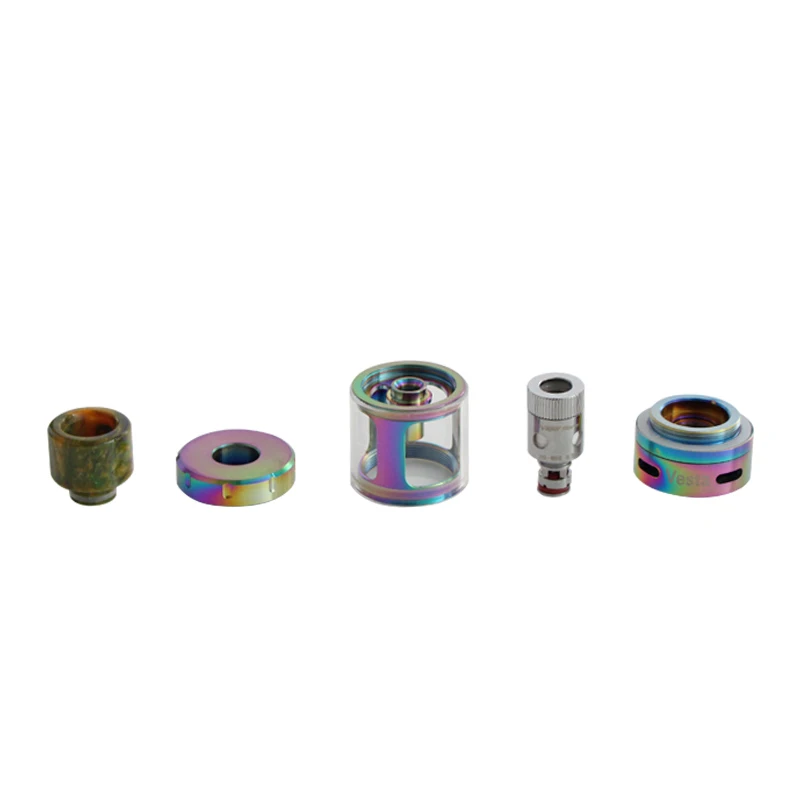 Vapor Storm Mars 0.3ohm 2.0ml Tank 2600mah Battery Powerful Pens Starter Kit vs Ijust 2 ijust s (10)