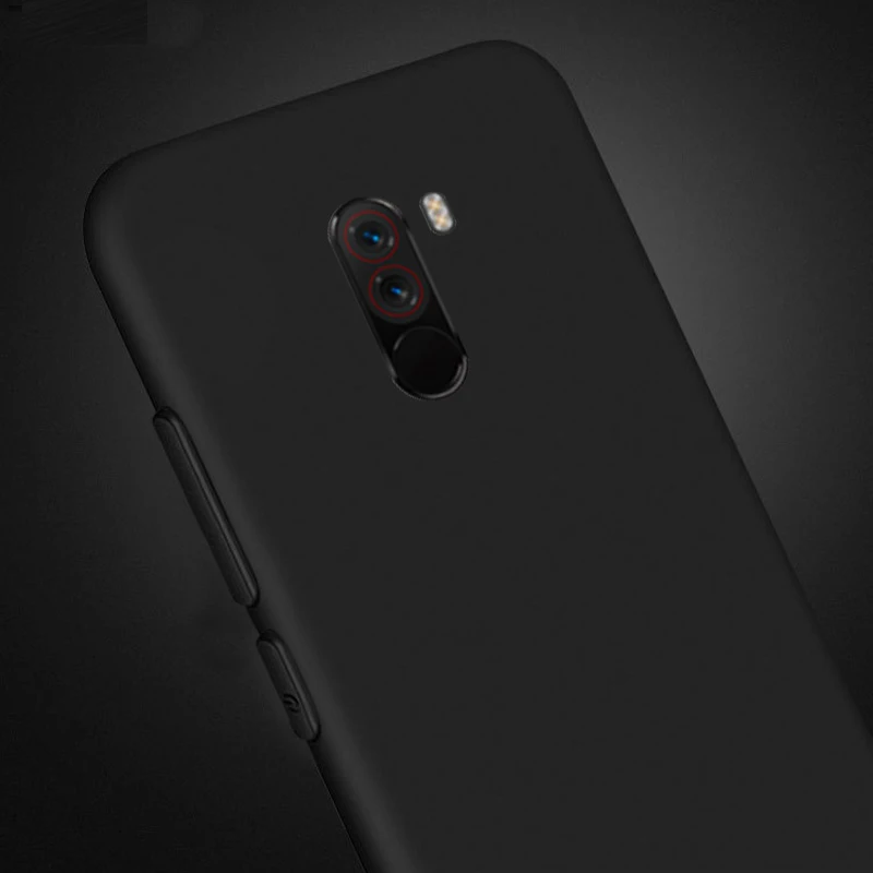 Милый карамельный чехол для телефона Xiaomi Pocophone F1 ультра тонкий мягкий из ТПУ Poco