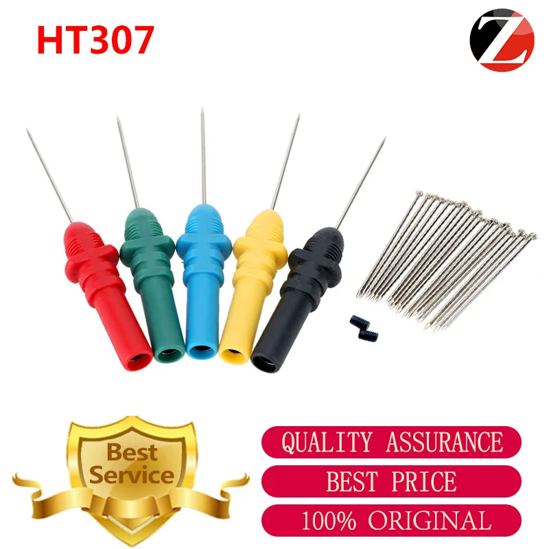 

Free Shipping Hantek HT307 Acupuncture Probe Automotive Diagnostic Test Tool Oscilloscope Probe Accessories