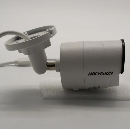 

Genuine upgradeable hikvision 6mp IP camera DS-2CD2063G0-I IR30m Fixed Bullet Network Camera