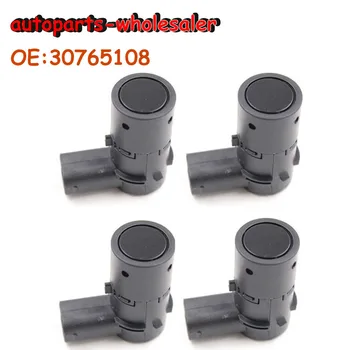 

4 PCS 30765108 30668099 30668100 30765408 For Volvo C70 S40 S60 S80 V50 V70 V70x XC90 Car PDC Parking Sensor car accessories