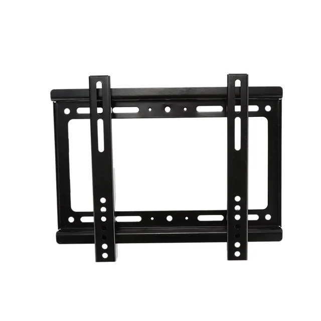 New Hdtv Wall Mount Tv Flat Panel Fixed Screen Bracket New Hdtv Wall Mount Tv Flat Panel Fixed Screen Bracket With Vesa Compatibilityfor 14