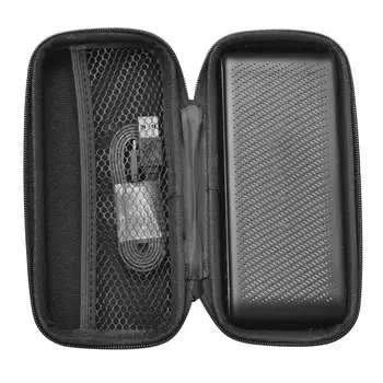 

BEESCLOVER Speaker Case for Harman for Kardon Bluetooth Portable Speaker Case Protective Pouch Bag for CLAITE Speaker d30