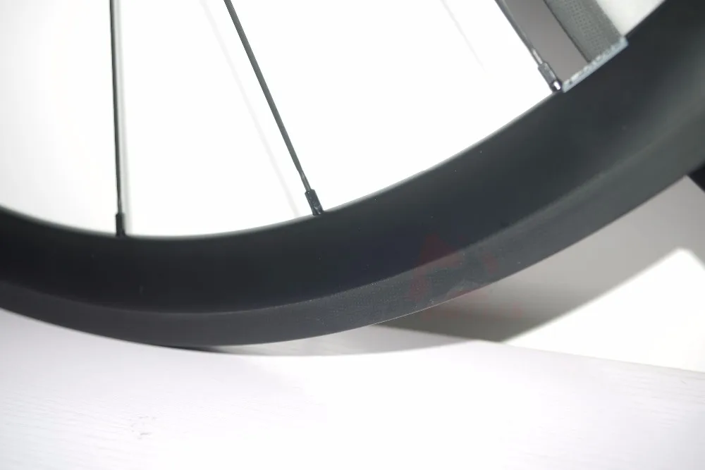 38mm carbon wheel set