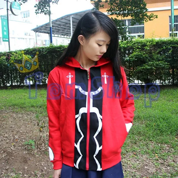 Fate Stay Night UBW Archer Emiya Coat-4