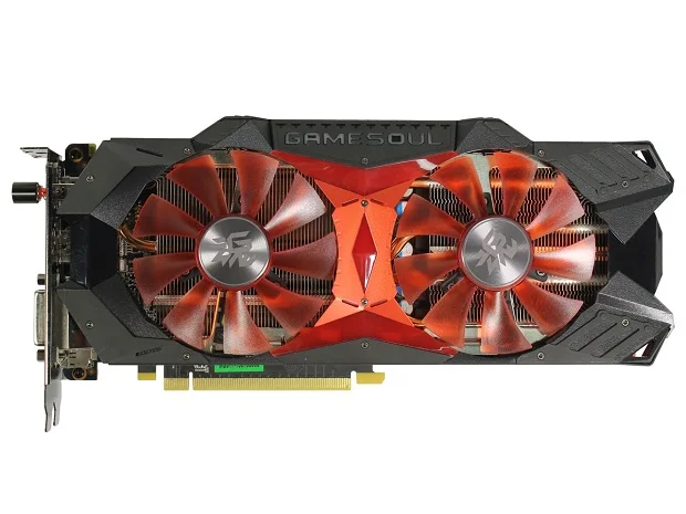 New original for Gainward GTX960 4G DDR5 128bit desktop computer high-end independent game graphics DVI HDMI DP