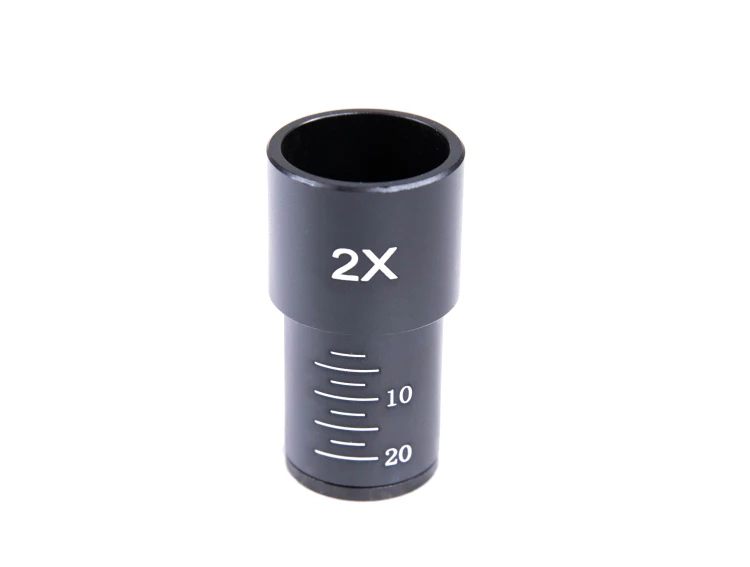 

2X Barlow Lens for Biological Microscopes(23.2mm)