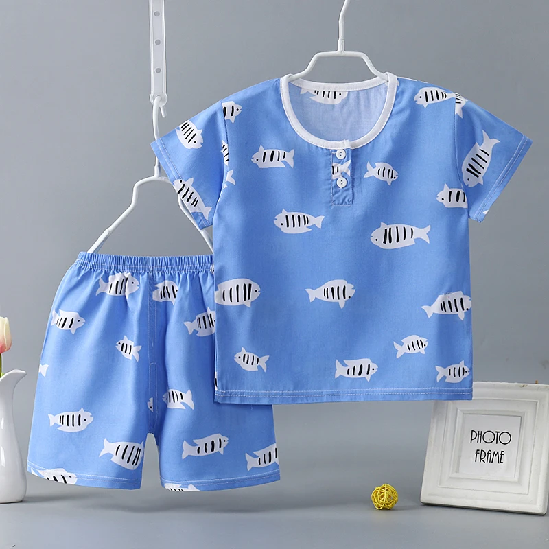 

Fashion Girl Animal Printing Outfits Toddler Kids Soft Milk Silk Clothes Set T Shirt Cotton Silk Shorts Boutique Baby Girls Boys
