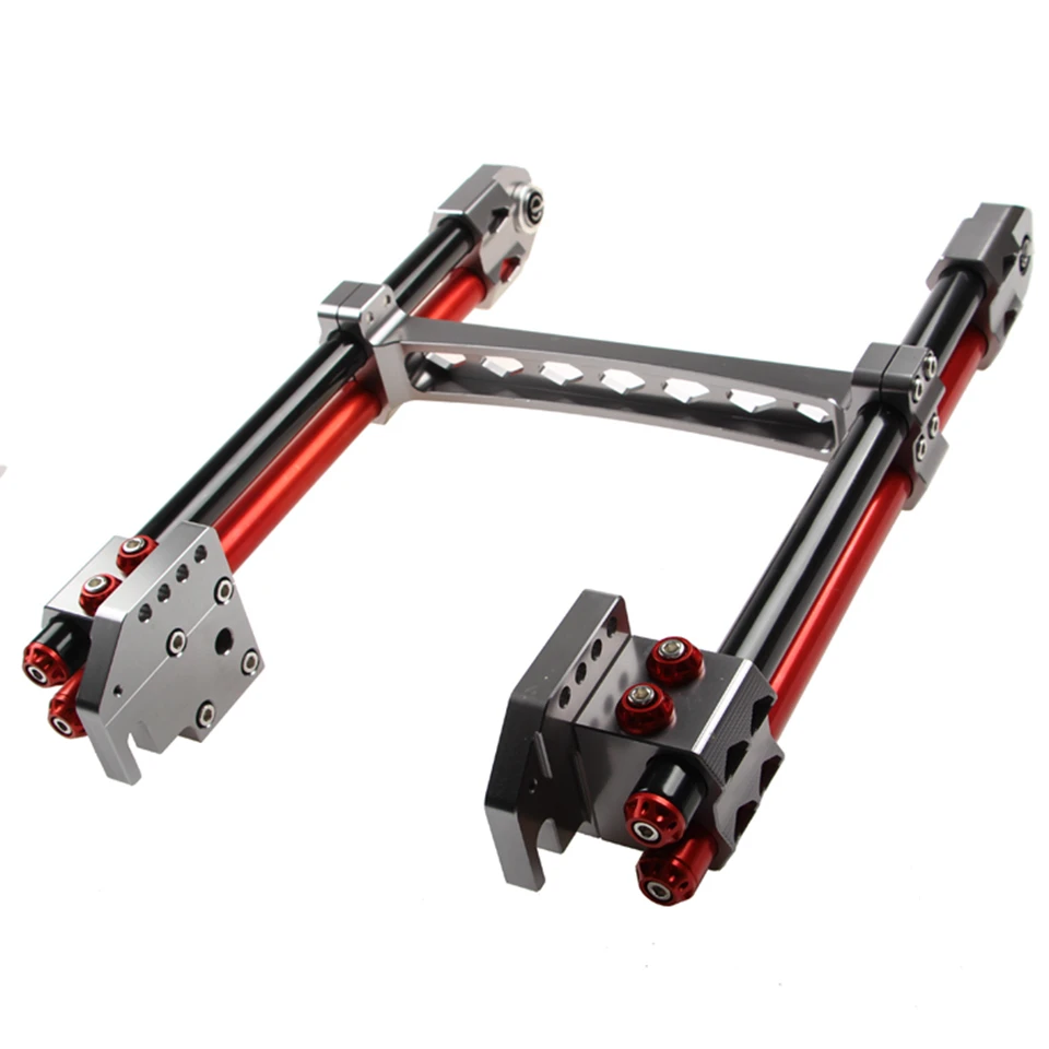 Motorcycle Rear Suspension Modified Rear Swing Arm Fork Motocycle Rear Fork for Yamaha Smax125