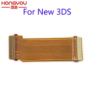 

ABXY Button Ribbon Replacement Parts Mainboad PCB Flex Cable for Nintendo for New 3DS Console Button board cable