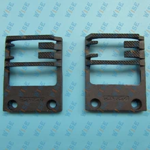SINGER 20U ZIG ZAG MACHINE FEED DOG #541647 2 PCS