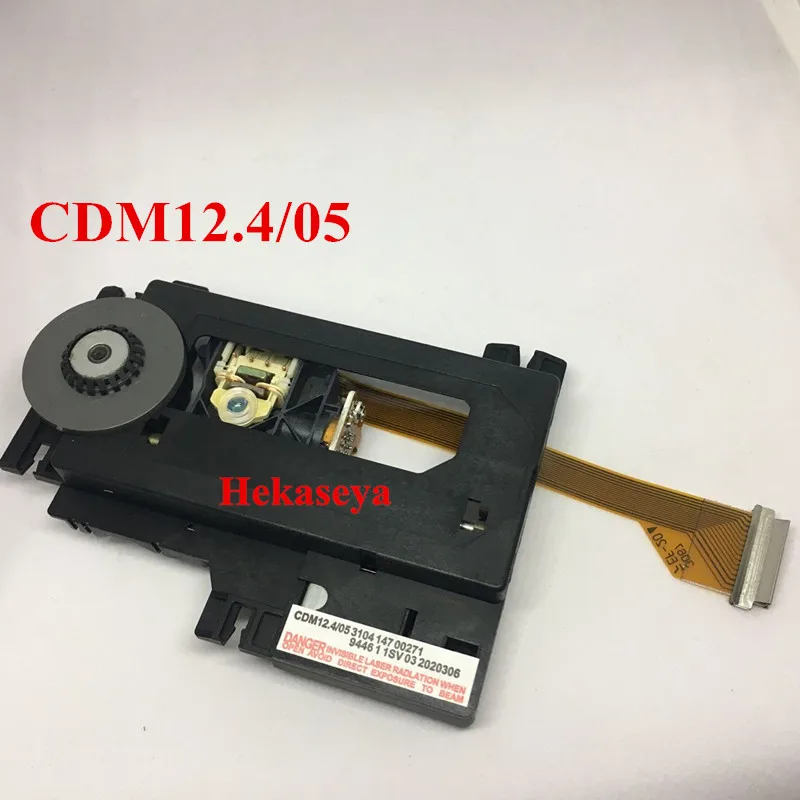 CDM12.4/05 CDM12.4 VAM1204 оригинальный оптический механизм захвата CD лазерный объектив в