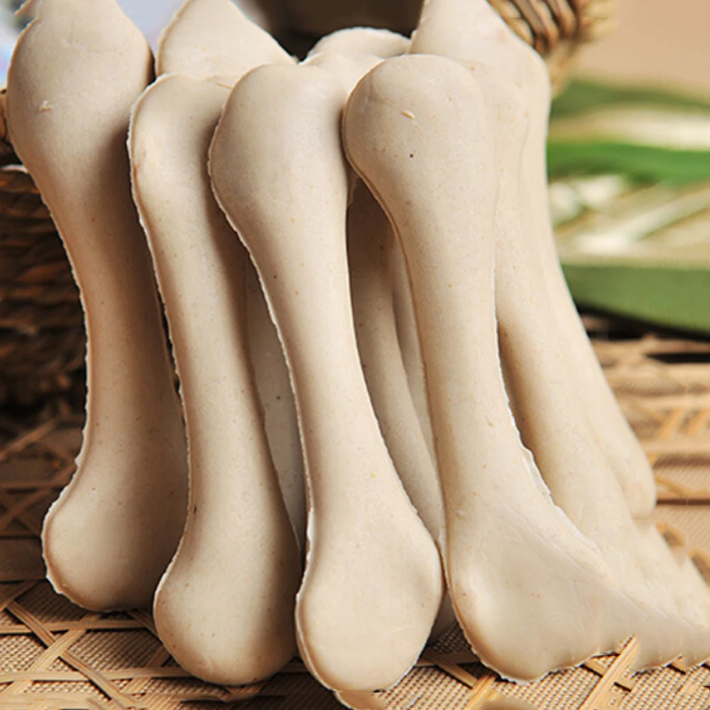 New Arrive Natural Smart Bones Dog Dental Chews Bone Pet Products Dog