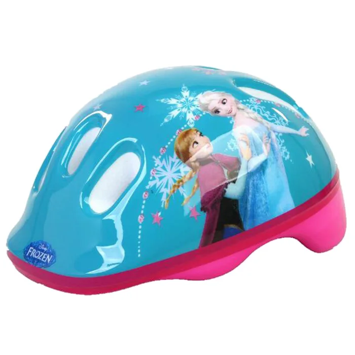 

Disney 60cm Head Circumference Adjustable Sports Helmets Cute Roller Skating Series Protective Training Helmet For Children