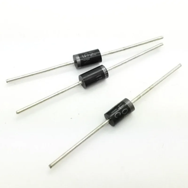50pcs IN5408 1N5408 3A 1000V DO 27 Rectifier Diodein Replacement Parts