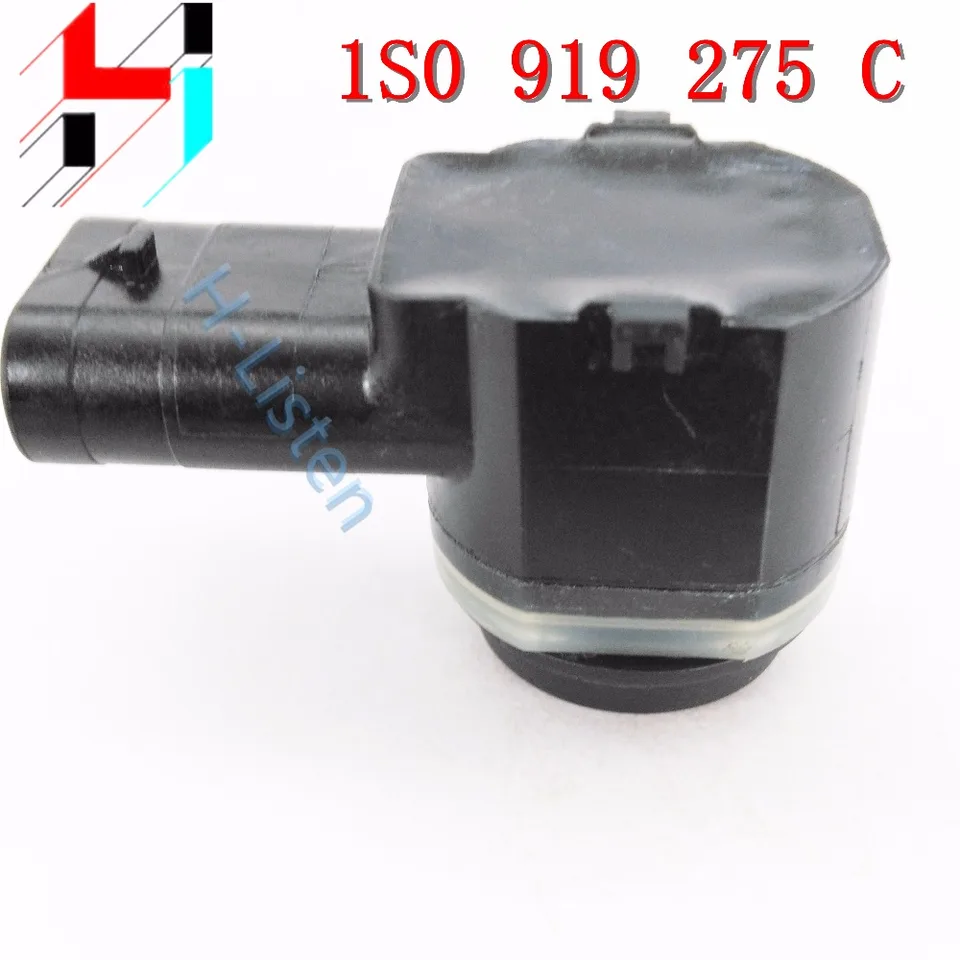 Sensore Parcheggio PDC Audi A8 S8 D3 4E 2005 7H0919275C BCE17388