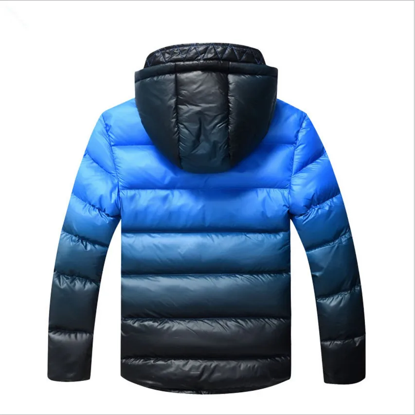 От 8 до 17 лет, зимнее плотное теплое пальто для мальчиков и девочек, детский хлопковый пуховик, верхняя одежда, Детский водонепроницаемый ветрозащитный зимний комбинезон