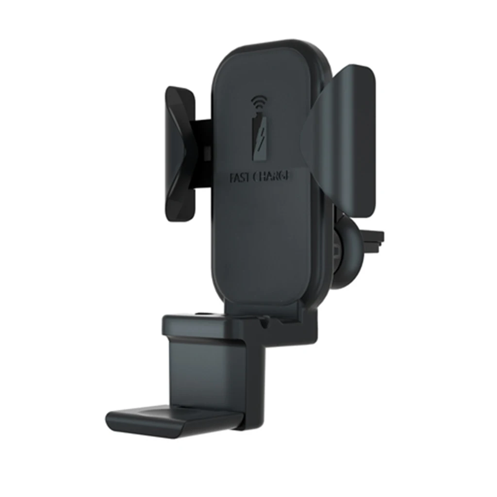 

N32 3 IN 1 Car Phone Holder 10W Car Wireless Quick Charger For IPhone Samsung For Apple Watch For Apple Earphone