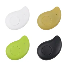 Смарт Bluetooth 4,0 трекер креативный анти-потеря gps локатор два способа сигнализации бумажник ключ Pet Finder мини противоугонное устройство