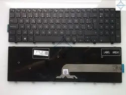 Оригинальный новый для Dell Inspiron 15-3000 5000 3541 3542 3543 5542 5545 5547 17-5000 SP LA испанская клавиатура ноутбука teclado 0J8YC1