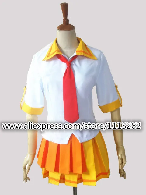 

Show By Rock Retoree Cosplay Costume customized any size