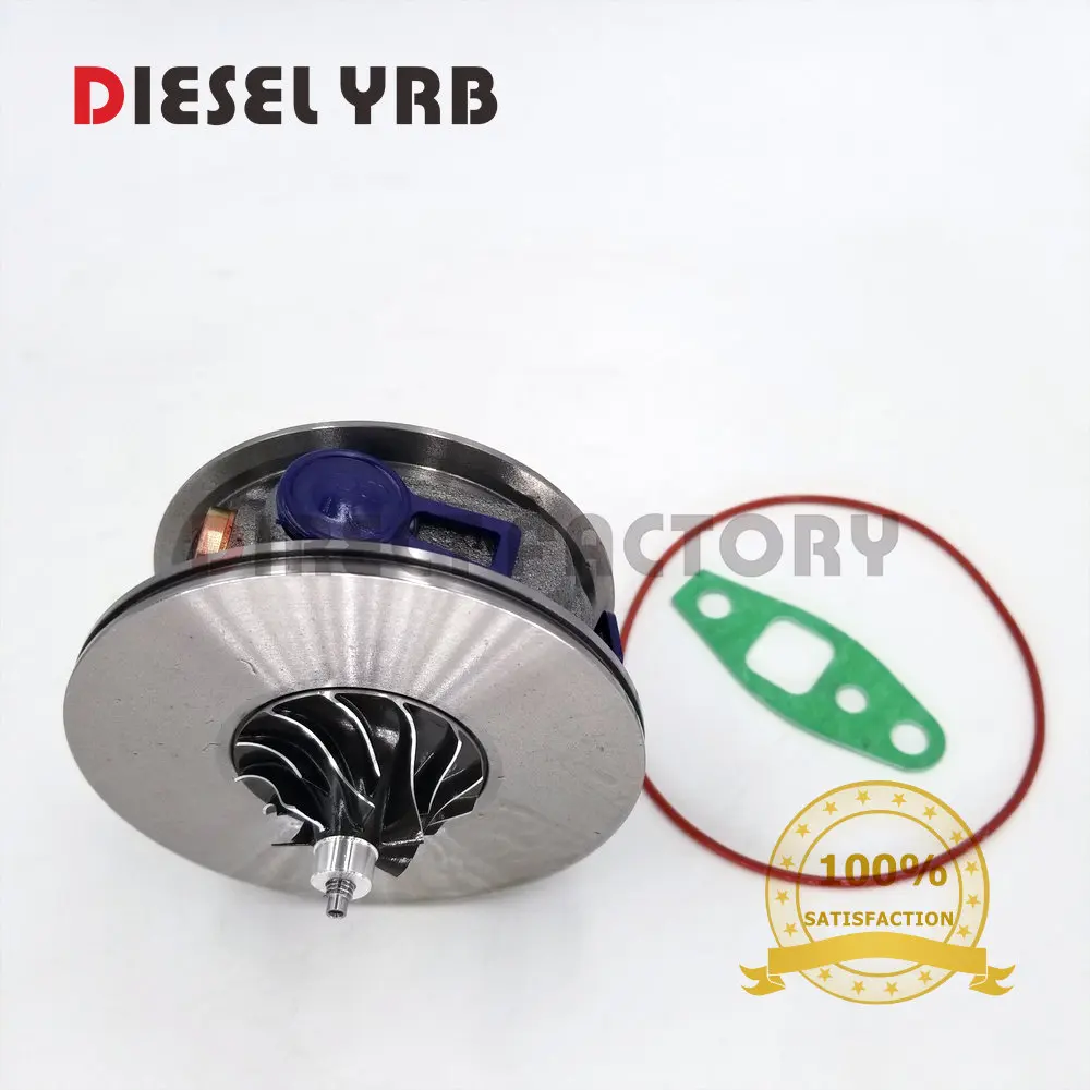 Turbo картридж GT1238 CHRA 708837 A1600960499 1600960499 006314V001000000 для Mercedes Smart 0,6 MC01 YH 55 hp M160R3 2000-2001