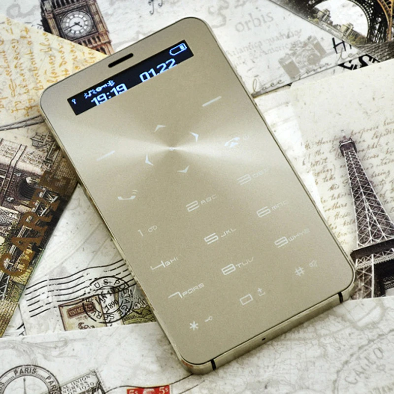 pocket phone book