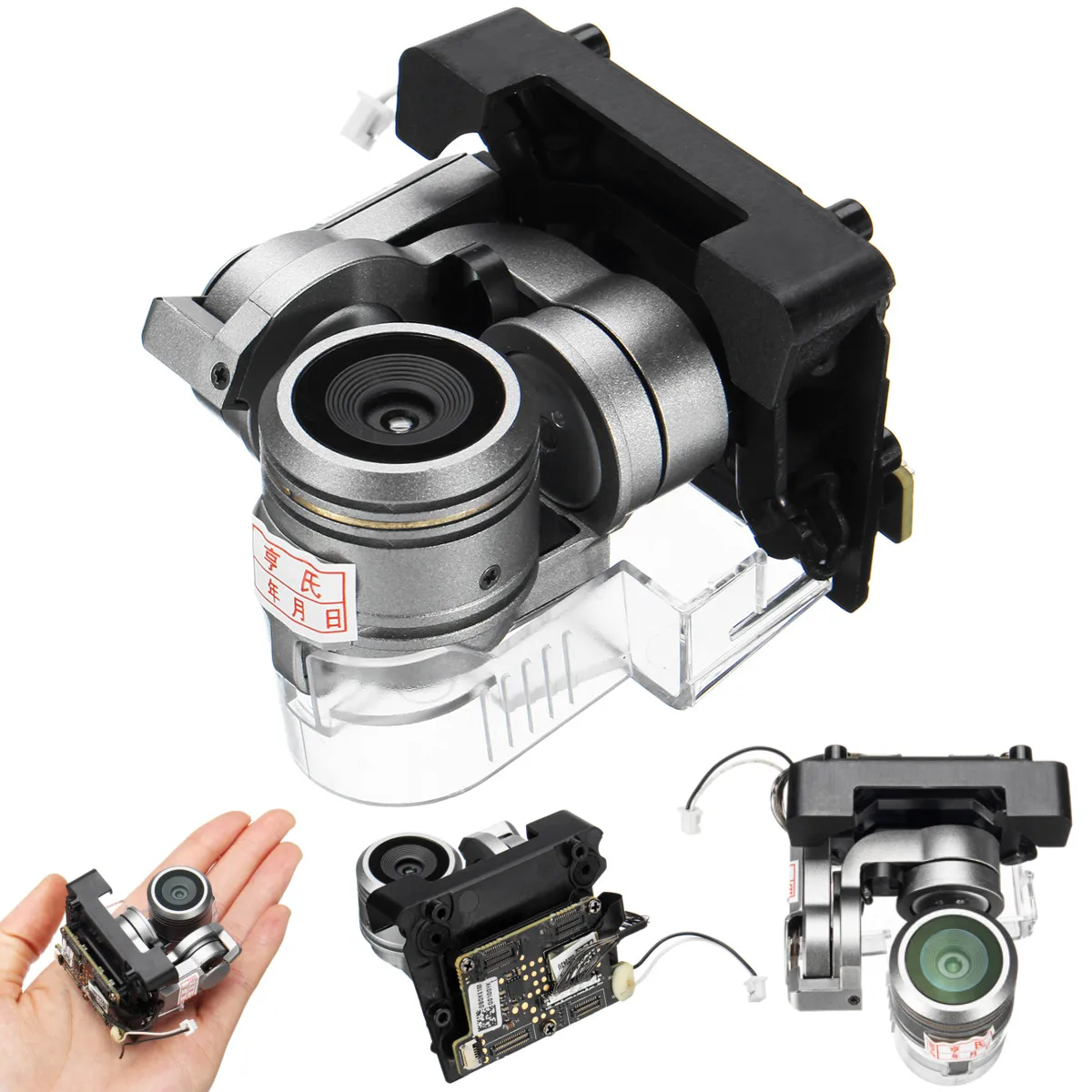 

100% Original For DJI Mavic Pro Gimbal Camera FPV 4K HD Camera Combo Replacement for DJI Mavic Pro Repair Parts