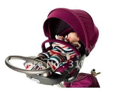 stokke xplory purple