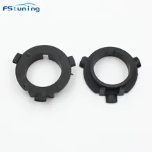 ^#Cheap FSTUNING H7 adapter LED socket for Hyundai Veloster i30 LED H7 Bulb Holder Adapter for KIA K4 K5 Sorento lamp base LED headlight ^#Cheap FSTUNING H7 adapter LED socket for Hyundai Veloster i30 LED H7 Bulb Holder Adapter for KIA K4 K5 Sorento lamp base LED headlight