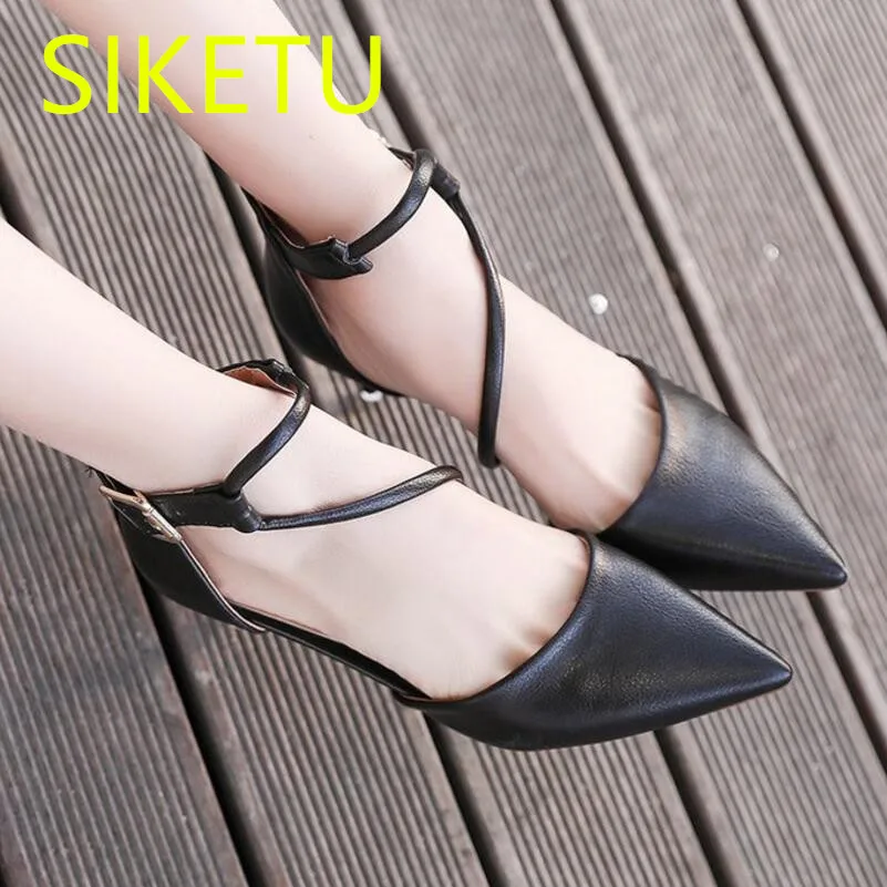 

SIKETU Free shipping Spring and autumn women shoes high heels shoes summer wedding shoes pumps g348 flip flop sandals Bandages